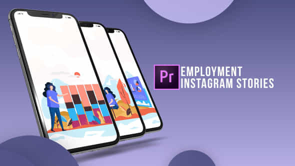 Instagram Stories - - VideoHive 24119601