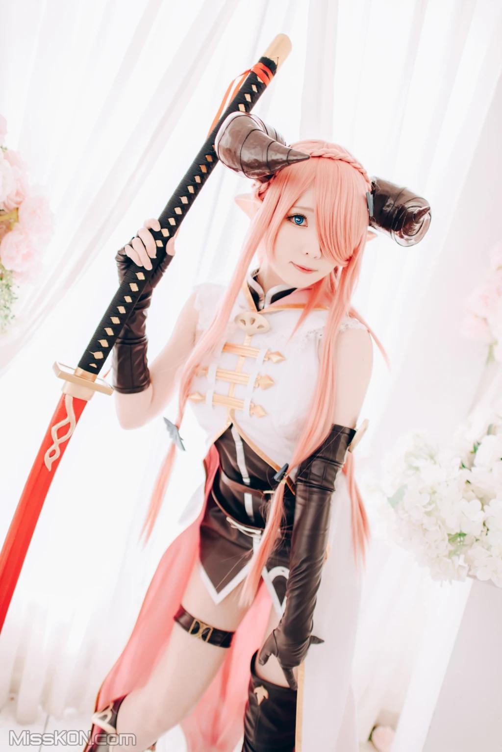 Coser@霜月shimo: 碧蓝幻想 娜尔梅亚 (94 photos)(73)