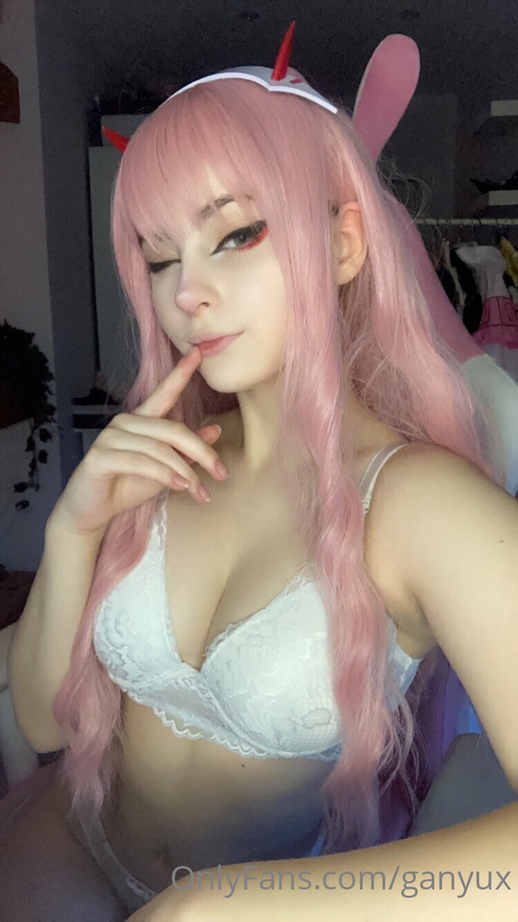 Ganyux - Zero Two