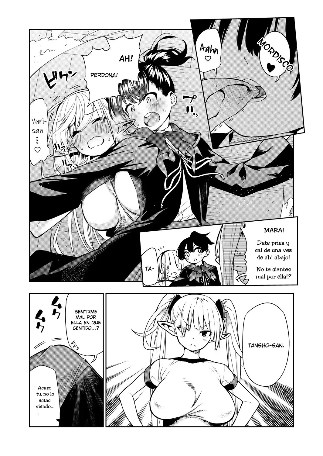 Futanari no Elf 1-10 (Descensored) - 23