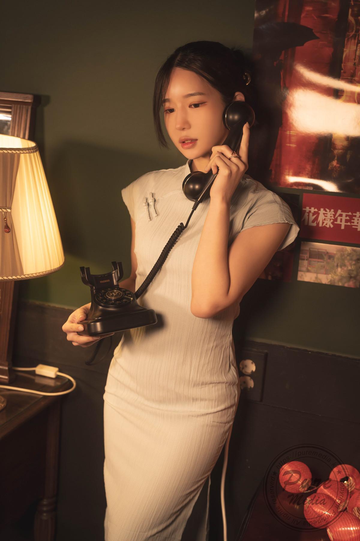 Yeha 예하, PURE MEDIA Vol.282 In the Mood for Love Set.04(4)