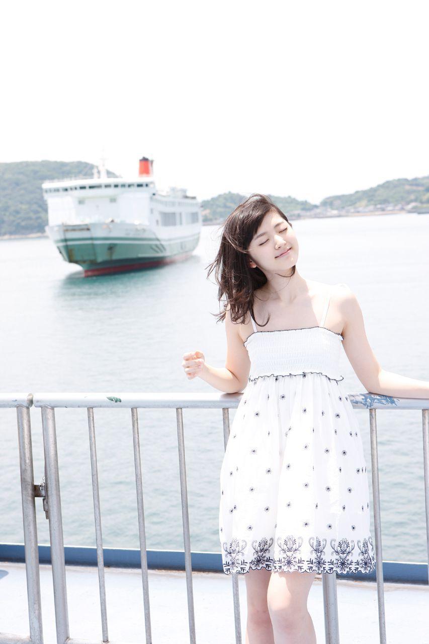 鈴木愛理 Suzuki Airi [Hello! Project Digital Books] Vol.78 写真集(16)