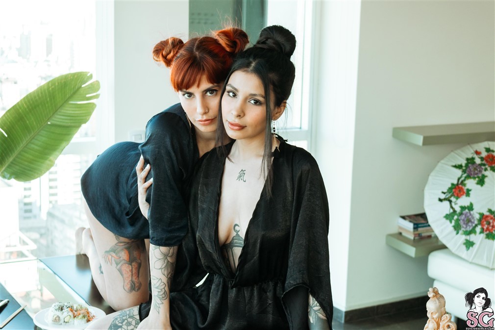 Indismith + Rosebella Suicide, Sushi