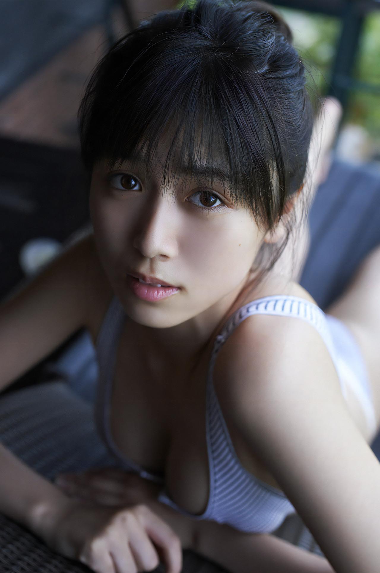 Miyu Kitamuki 北向珠夕, WPB-net No.226 スペシャル写真集 「野生の証明」 Set.03(22)