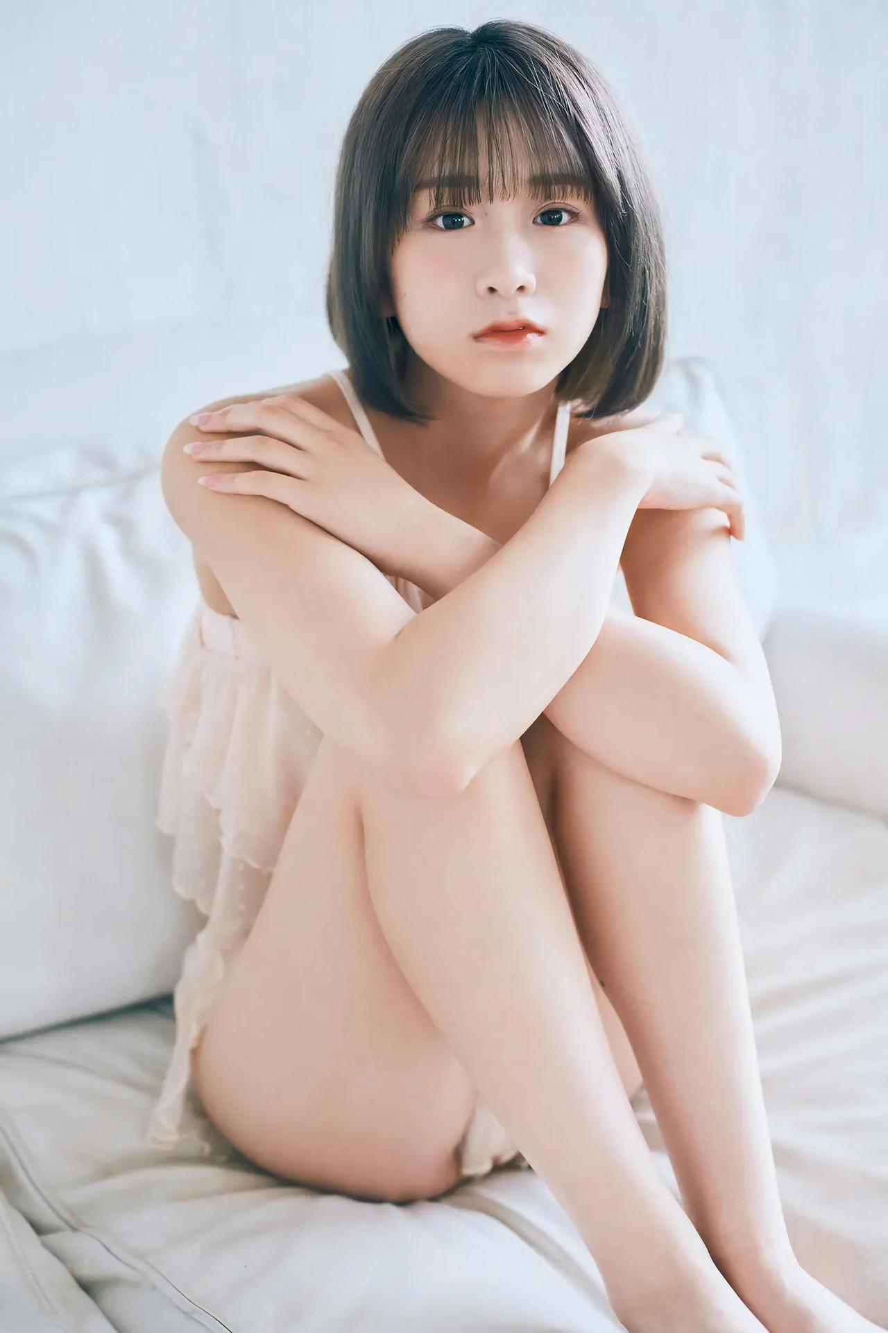 Miyu Kaneko 金子みゆ, デジタル写真集 [White Graph] Set.01(25)