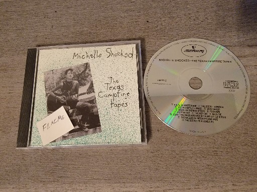 Michelle Shocked-The Texas Campfire Tapes-CD-FLAC-1986-FLACME