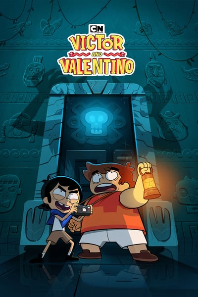 Victor and Valentino S01E24 HDTV x264-W4F