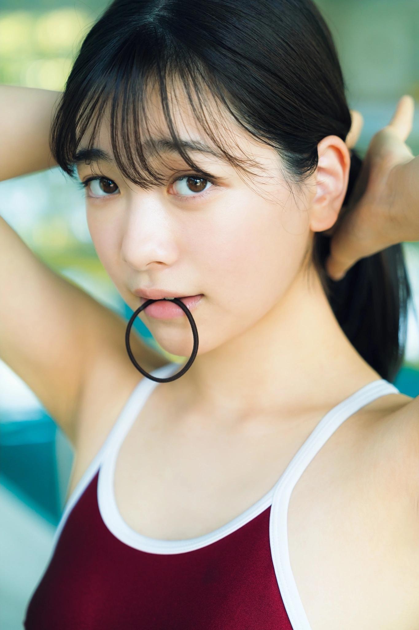 Maya Imamori 今森茉耶, 1st写真集 「恋がはじまクる」 Set.04(9)