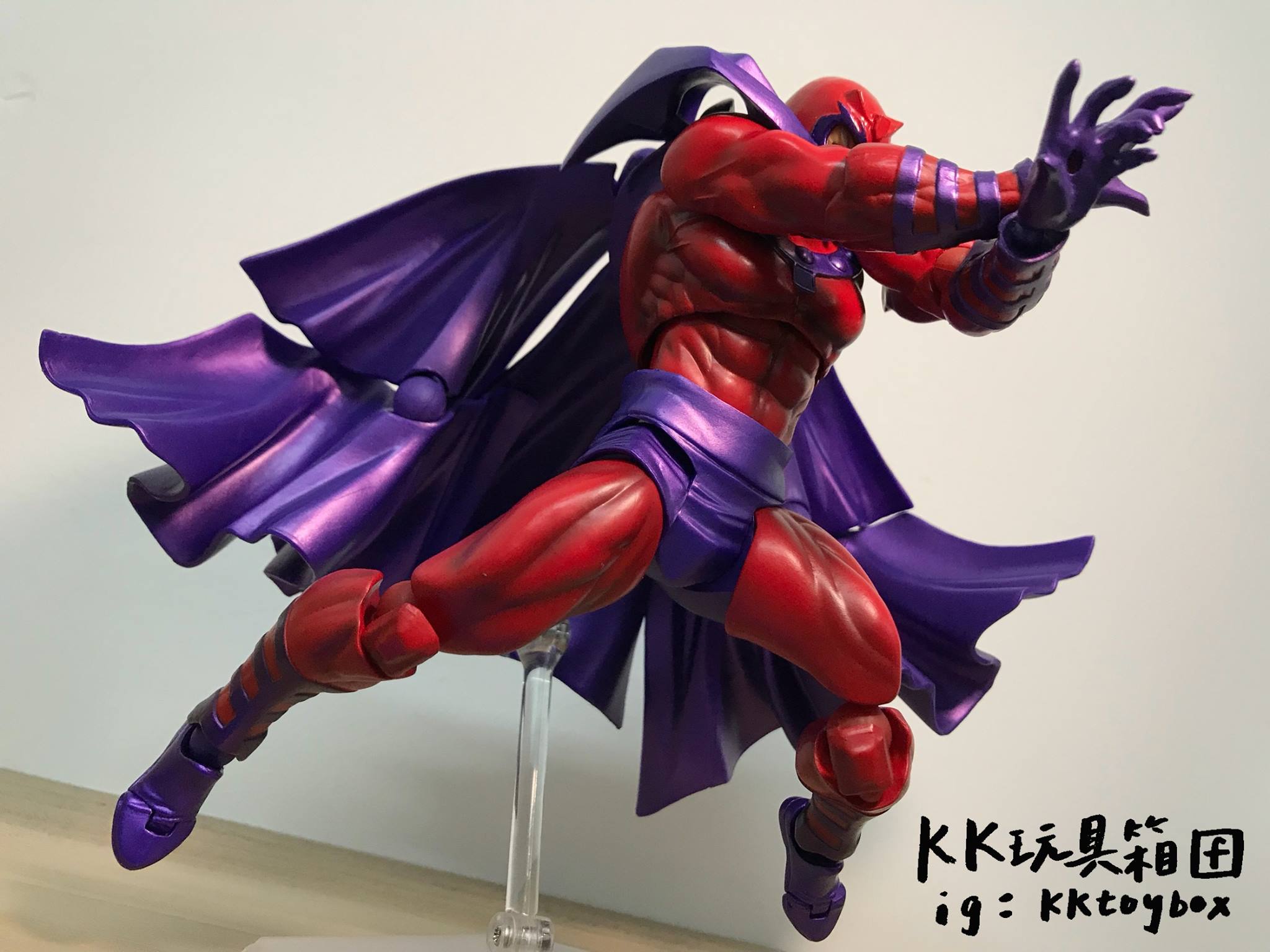 Magneto - Amazing Yamaguchi (Revoltech) J6HKMlMD_o