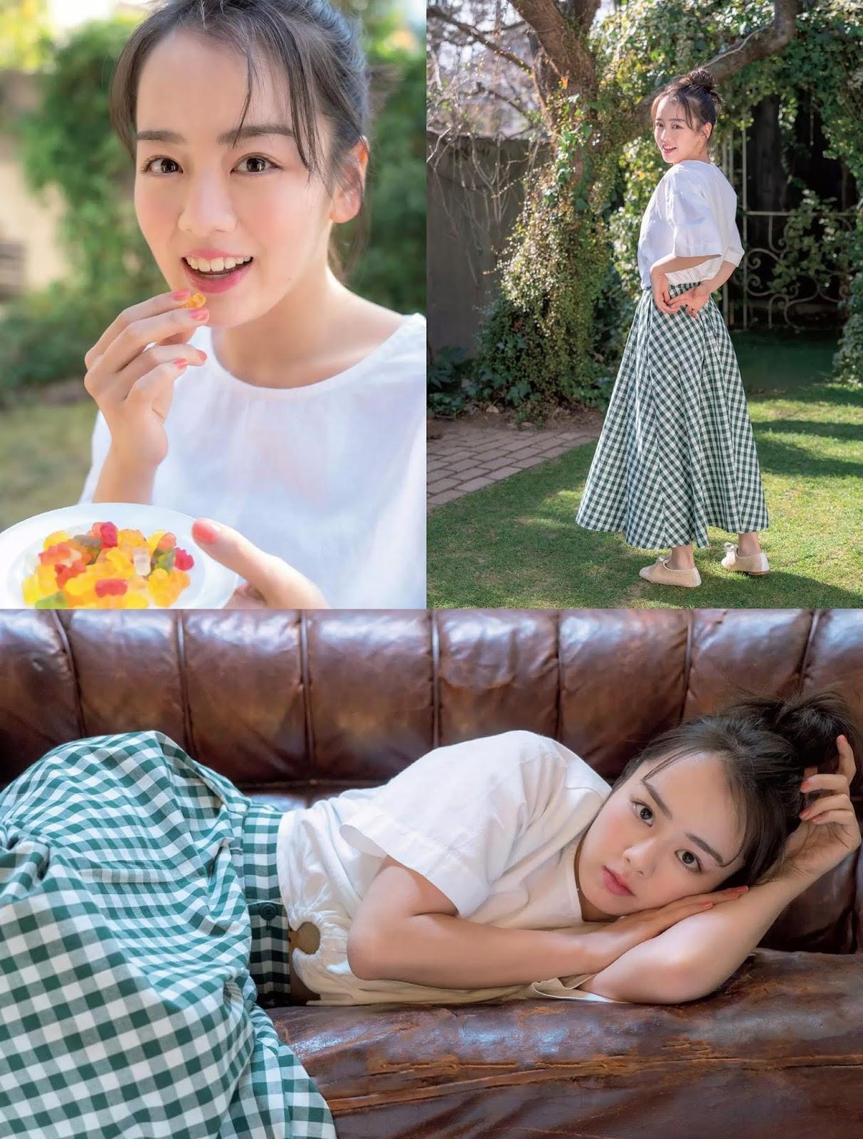 Rikka Ihara 伊原六花, FLASH 2020.04.28 (フラッシュ 2020年4月28日号)(7)