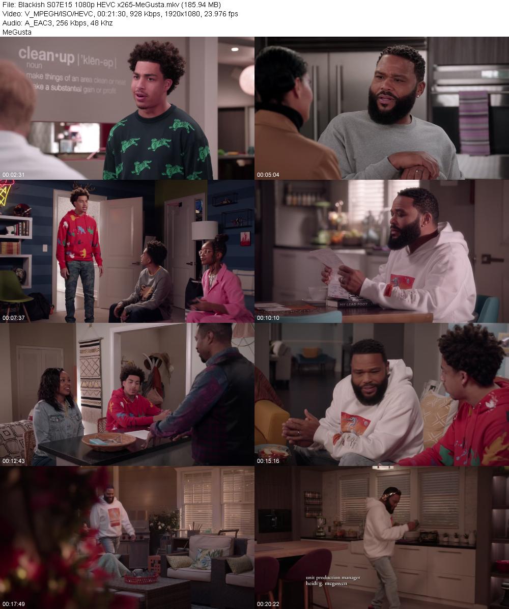 Blackish S07E15 1080p HEVC x265