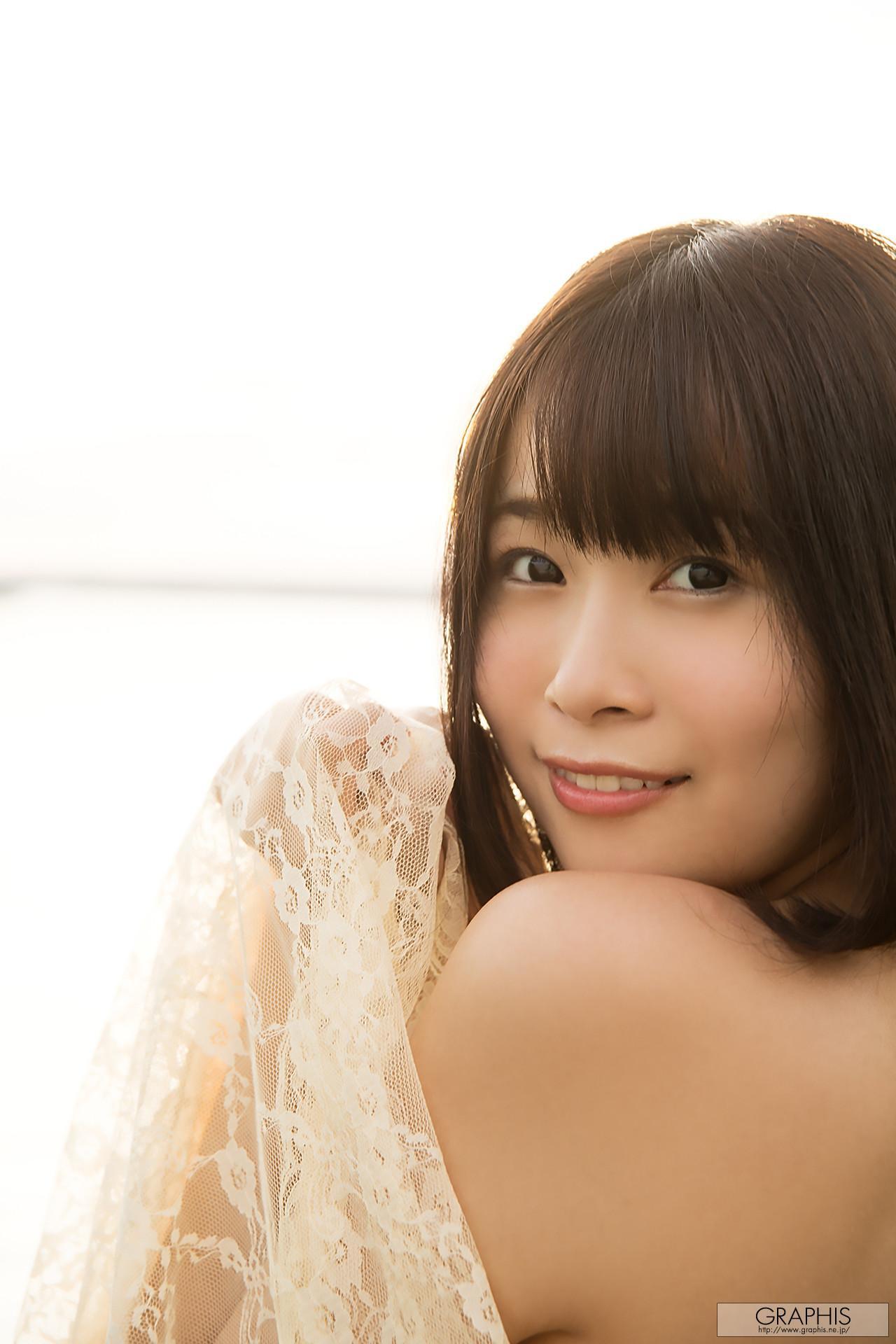 Asuna Kawai 河合あすな, [Graphis] Gals 「Godly Beautiful Breast」 Vol.03(24)