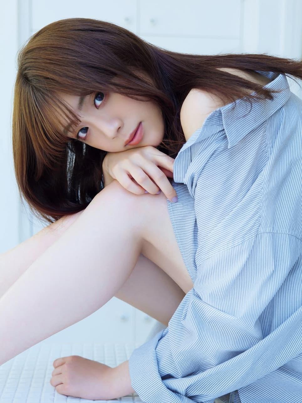 Asuka Kijima 貴島明日香, FRIDAY 2021.02.19 (フライデー 2021年2月19日号)(4)