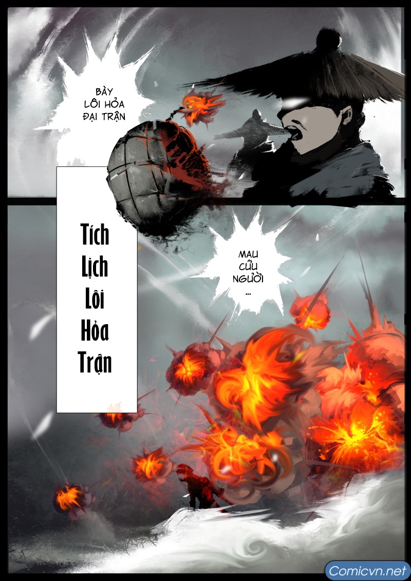 Tây Du Ký ngoại truyện chap 75 . Next Chap chap 76