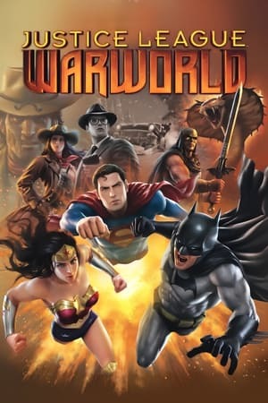 Justice League Warworld 2023 720p 1080p WEBRip