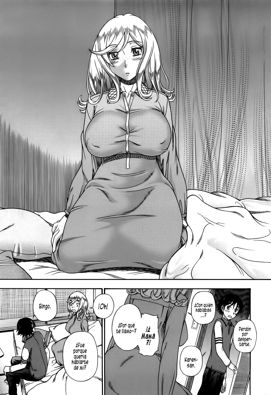 honey blonde Chapter-7 - 20