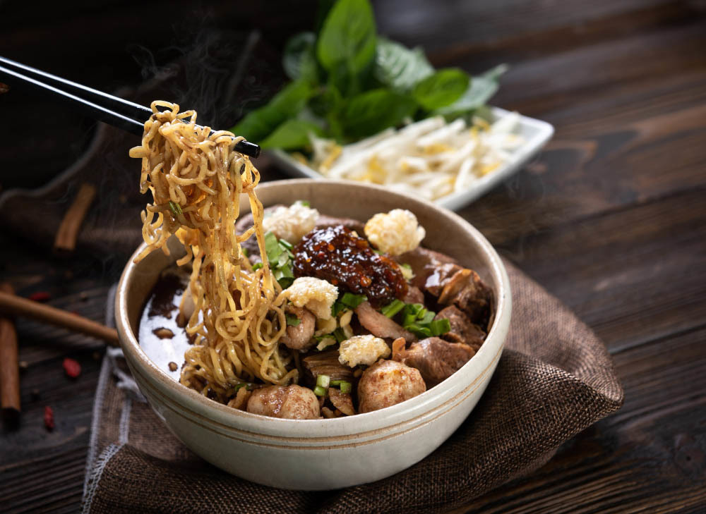 Mie Ayam Bakso