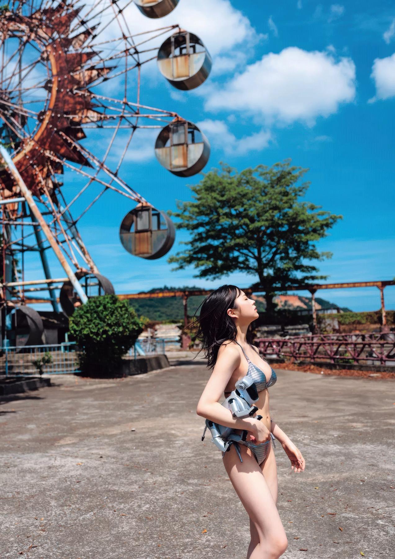 USA 宇咲, 1st 写真集 「USA USA」 Set.01(4)
