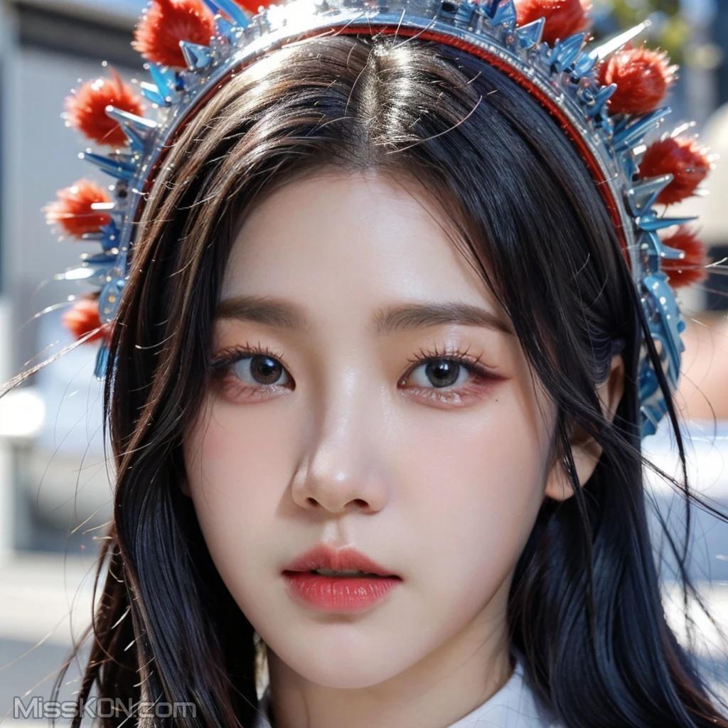 [AI Generated] 拟实画风 Vol.029 (204 photos)(104)