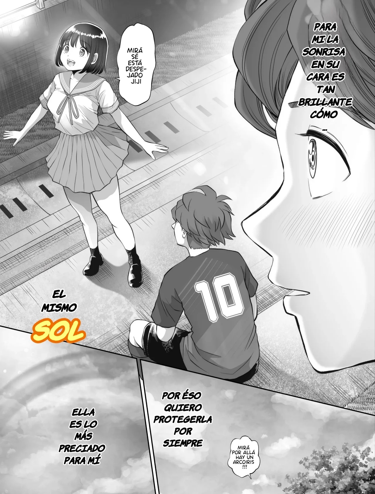 tengo un tutor privado que todas las noches Me insemina capitulo 0 - Toropucchi - 7
