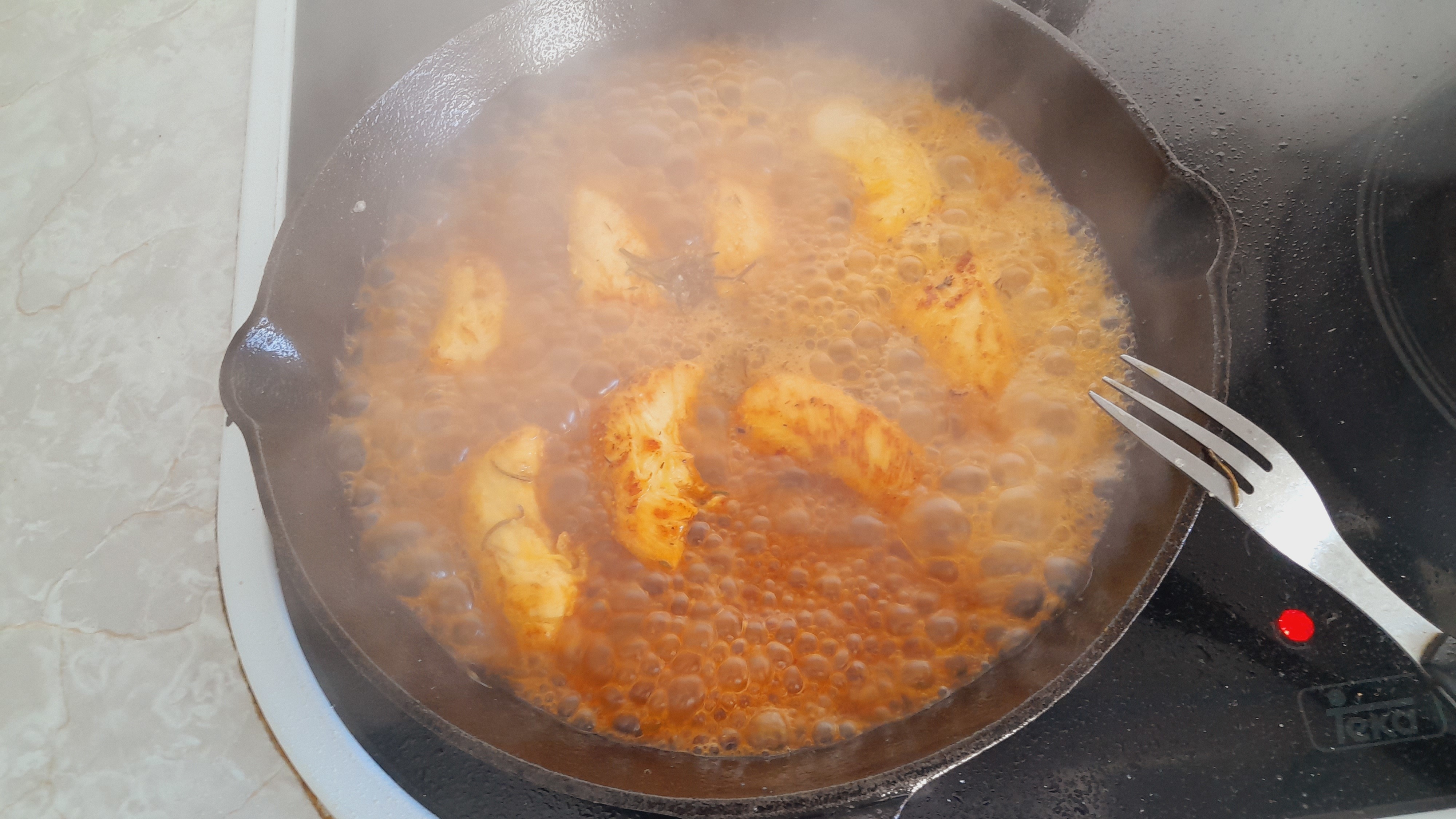 [COCINA] hoy voy a cocinar con solomillo de pollo.....