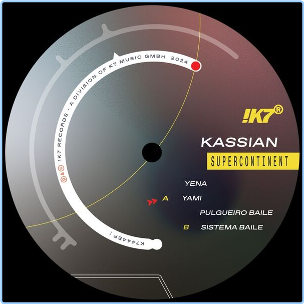 Kassian Supercontinent (2024) 24Bit 44 1kHz [FLAC] IiRcPqKA_o