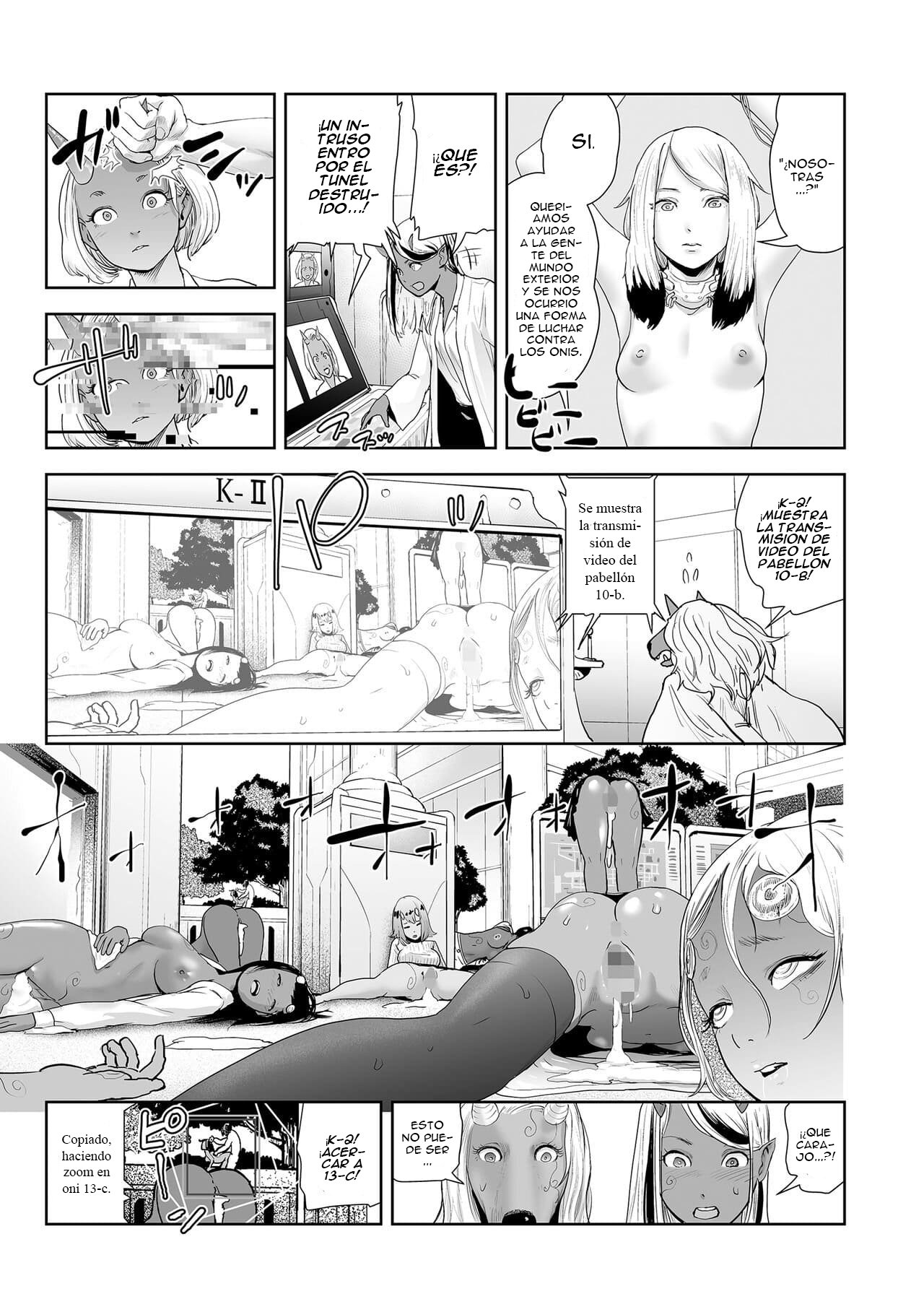 La princesa Momo Ch 6 - Gesundheit - 10