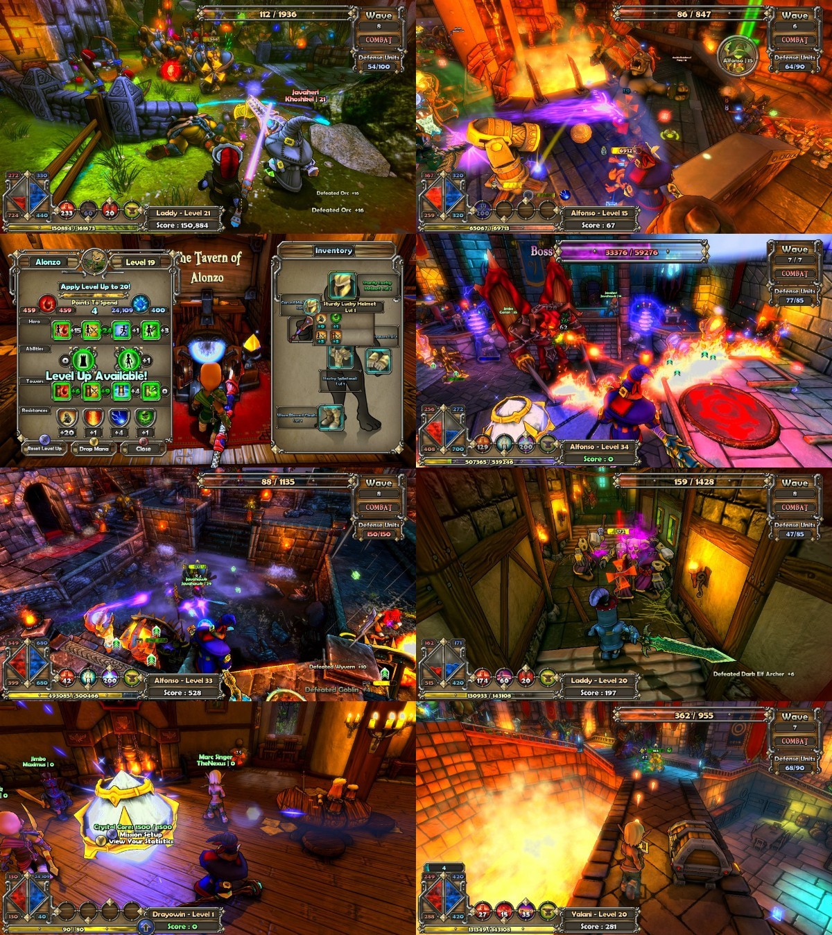 Dungeon Defenders [DODI Repack] YeodAylw_o