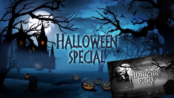 Halloween - VideoHive 5698268