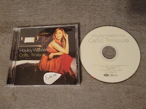 Hayley Westenra-Celtic Treasure-CD-FLAC-2007-FLACME