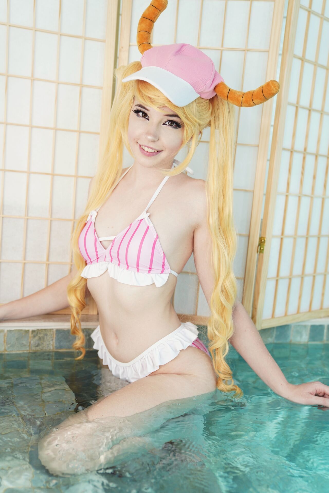 Belle Delphine - Tohru