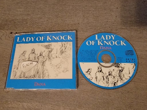 Dana-Lady Of Knock-CD-FLAC-1992-FLACME
