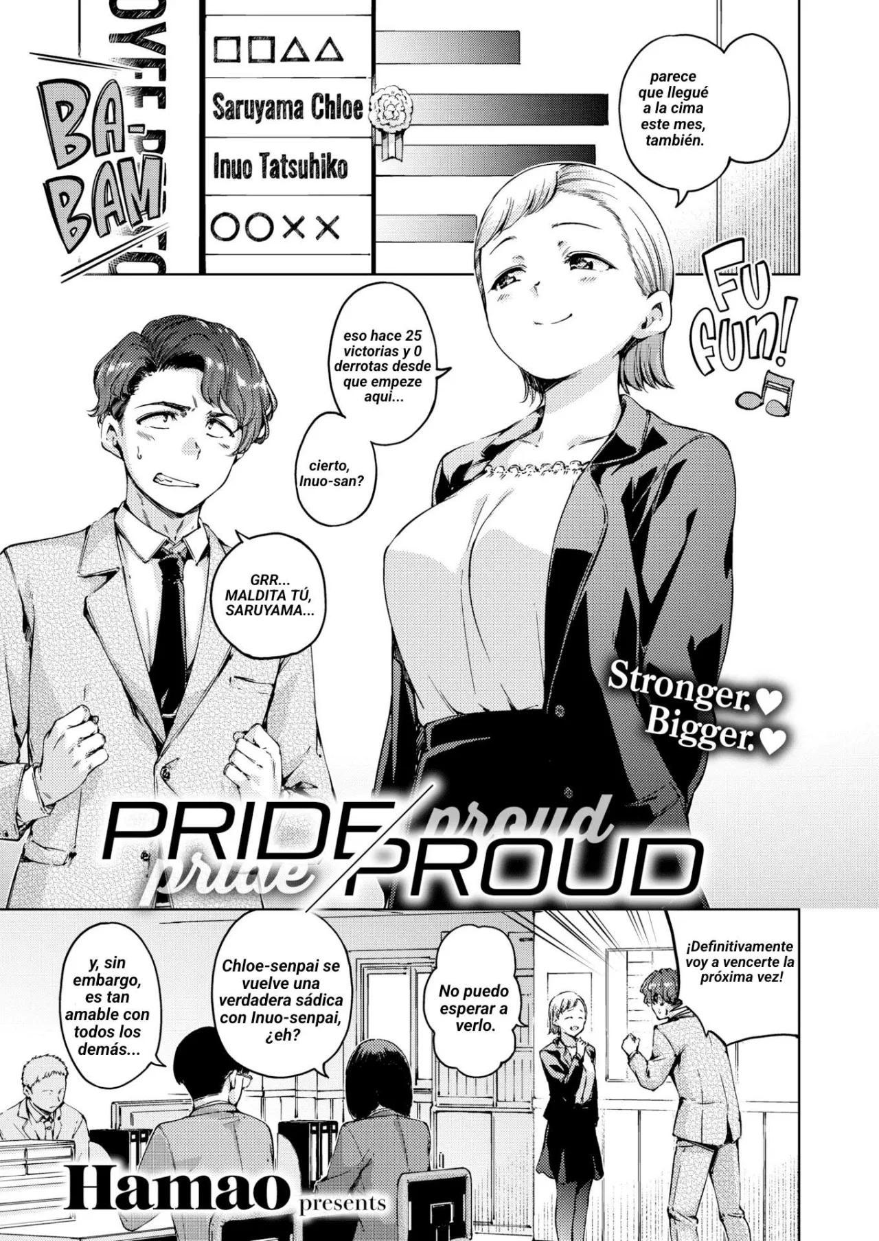 Pride Proud - 2