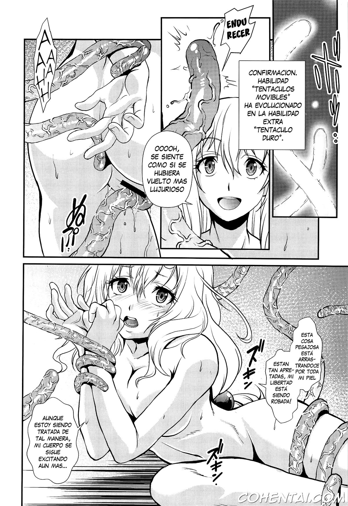 Tensei Shitara Chinko ga Nakatta Ken (Tensei Shitara Slime datta Ken) xxx comics manga porno doujin hentai español sexo 