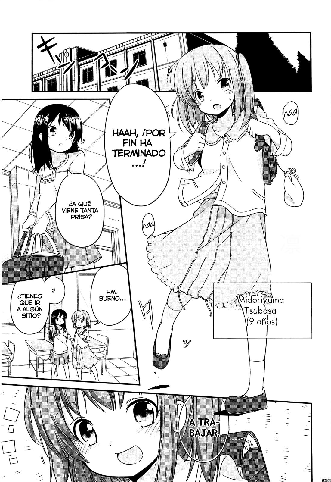 Chiisai Onnanoko Ga Suki De Nani Ga Warui Chapter-2 - 0