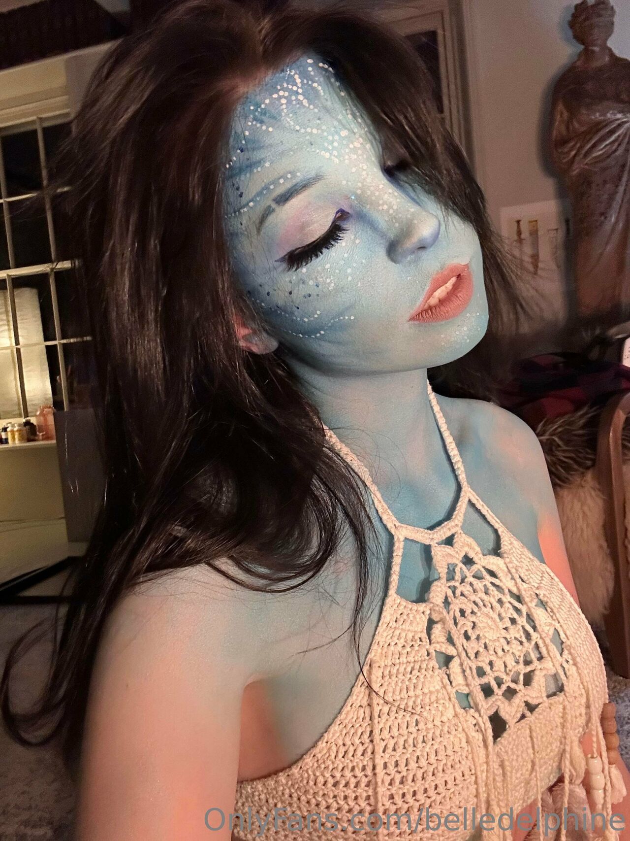Belle delphine -  Avatar