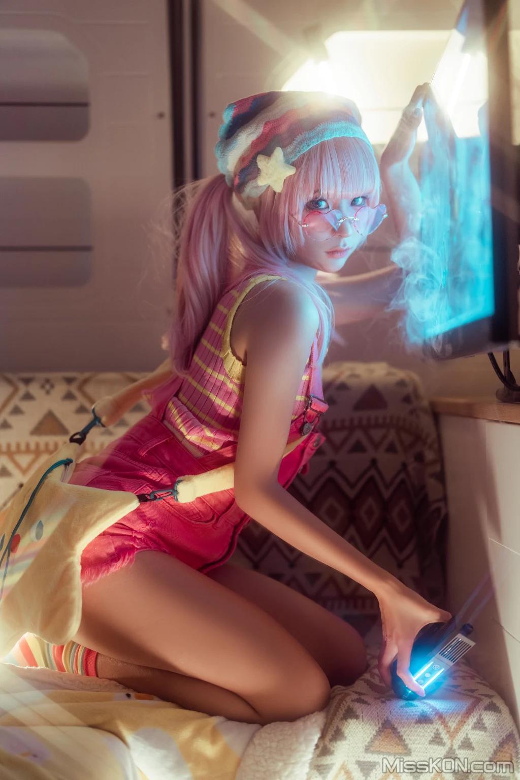 Coser@蠢沫沫 (chunmomo): 烟 (66 photos)(24)