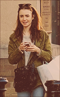 Lily Collins - Page 7 H7nJoQFv_o