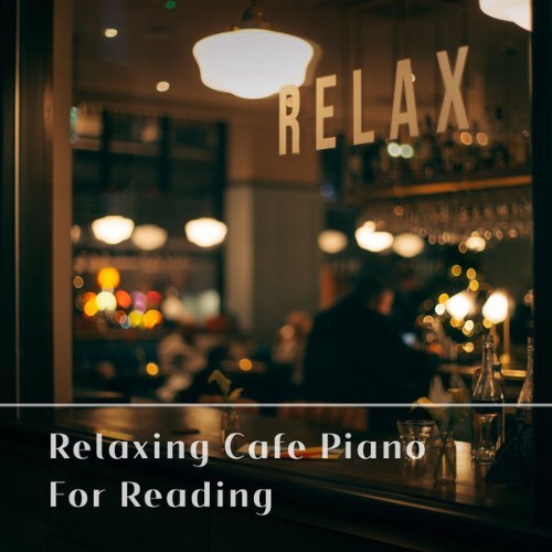 Noble Music Project - Relaxing Cafe Piano for Reading - 2021
