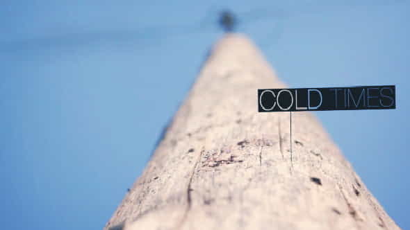 Cold Times - VideoHive 2372700