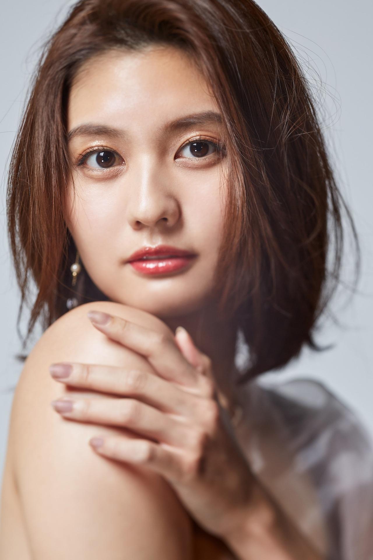 Yume Hayashi 林ゆめ, ENTAME 2021.08 (エンタメ 2021年8月号)(5)