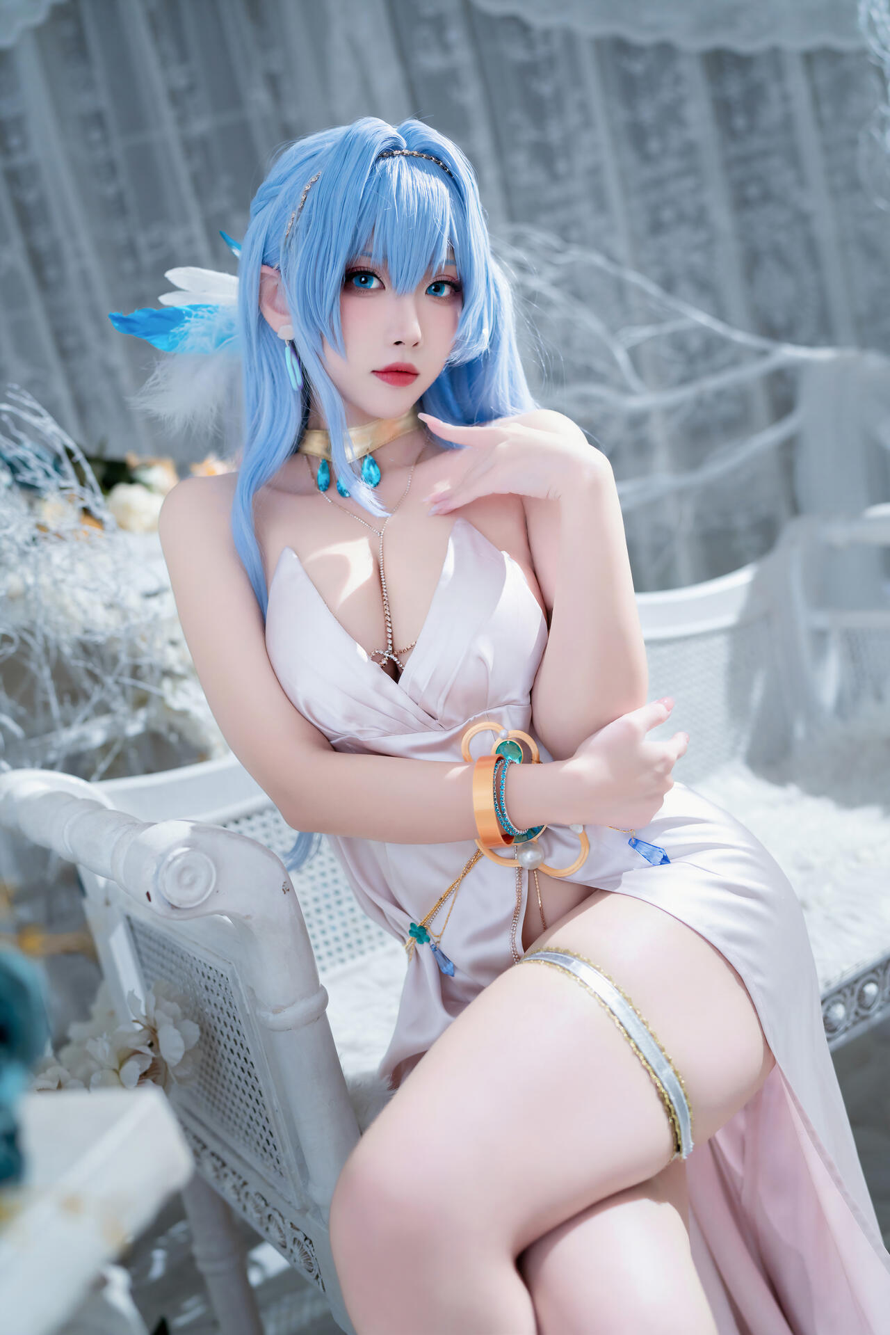 宫本桜 - Helm (Goddess of Victory Nikke)