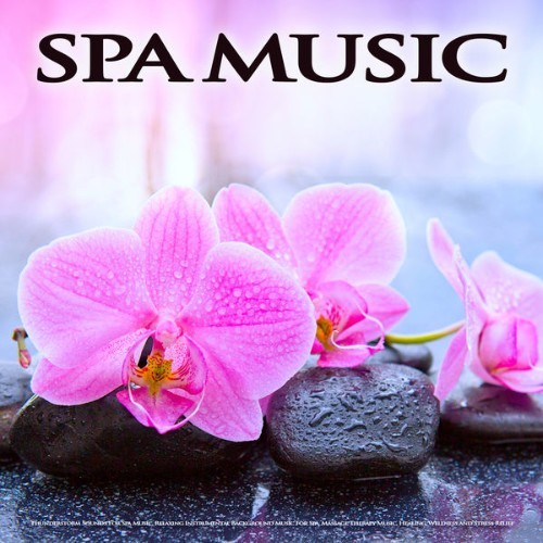 Meditation Spa - Spa Music Thunderstorm Sounds For Spa Music, Relaxing Instrumental Background Mu...