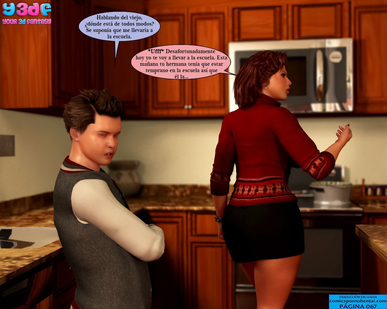 [Y3DF] Are You Kidding Me 2 Parte 2 en español