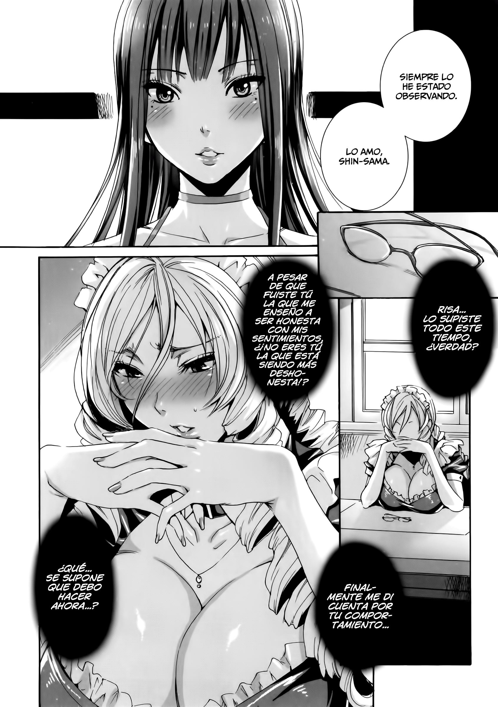 Takusan Meshiagare Goshujin-sama♥ Chapter-9 - 1