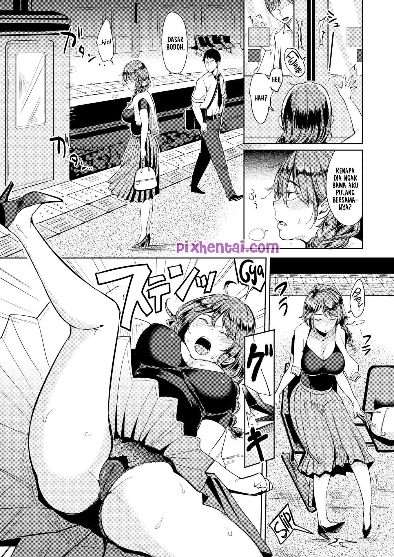Komik hentai xxx manga sex bokep bawa cewek yang baru dikenal ke hotel 02