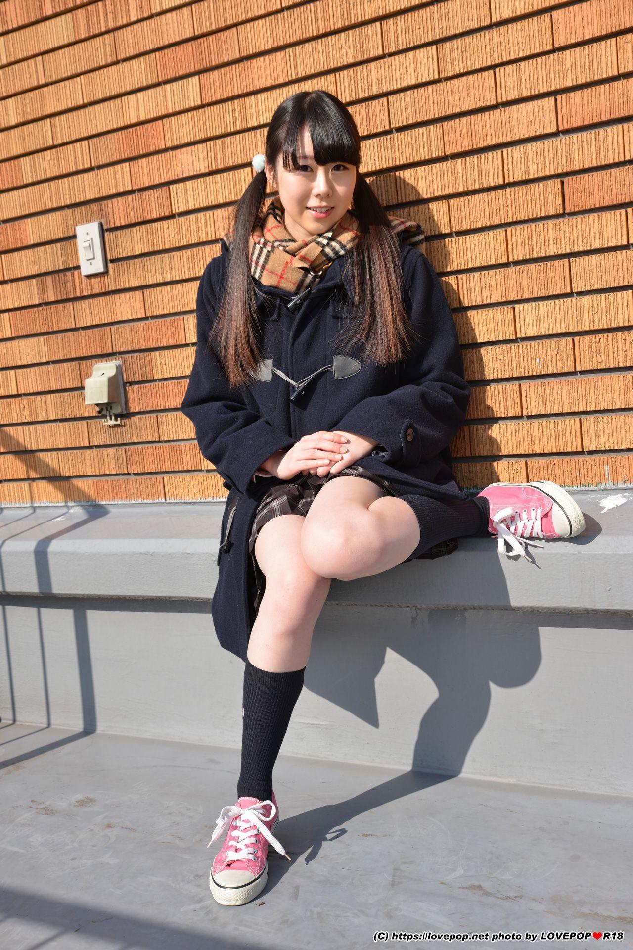 [LOVEPOP] Kanon Momoha 百葉花音 Photoset 01 写真集(22)