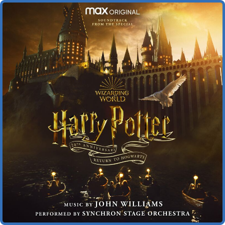 Harry Potter 20th Anniversary  Return to Hogwarts (Soundtrack from the Special) (2...
