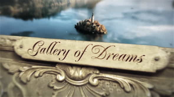 Gallery of Dreams - VideoHive 20751808