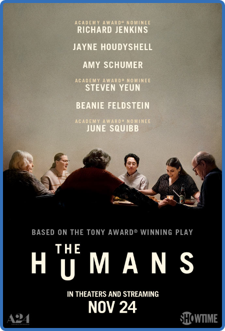 The Humans 2021 1080p BluRay H264 AAC-RARBG